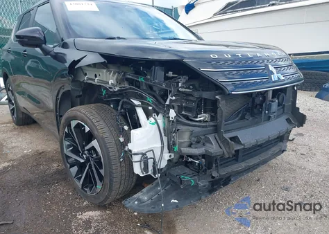 2024 Mitsubishi Outlander Se 2.5 S-Awc/Se Black Edition S-Awc/Se Black Edition W/Pano Roof S-Awc/Se Ralliart S-Awc из США, поврежденный, VIN JA4J4VA87RZ026513